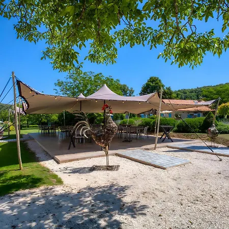 Feriehus Le Fournil - Proche Sarlat *