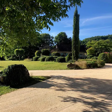 Ferienhaus Le Fournil - Proche Sarlat