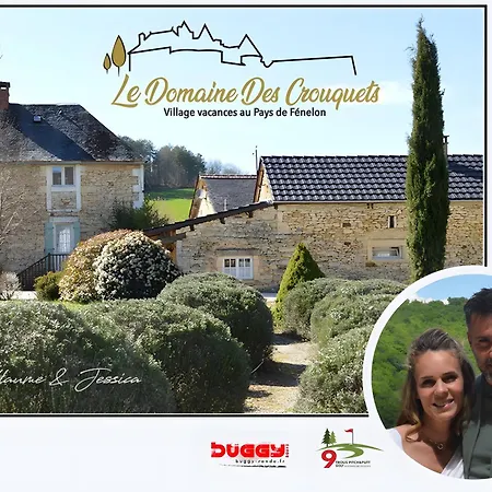 Feriehus Le Fournil - Proche Sarlat *