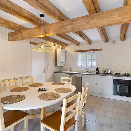 Сasa de vacaciones Le Fournil - Proche Sarlat *