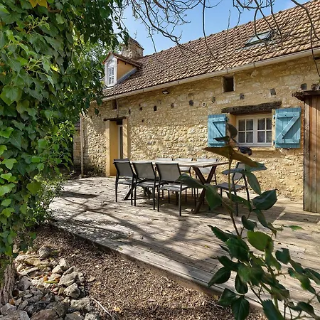 Сasa de vacaciones Le Fournil - Proche Sarlat